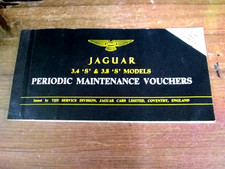 JAGUAR 3.4 AND 3.8 S TYPE