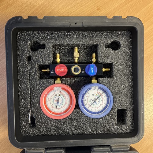 Javac el84372 valve manifold - 2,