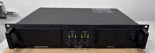 Lab gruppen fb2400q channel - lab,