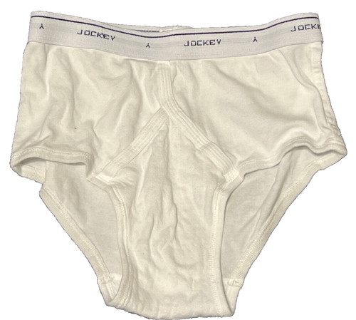 One vintage jockey - (1),