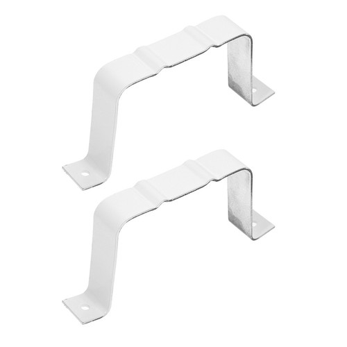 2pcs aluminum alloy gutter - 2pcs,