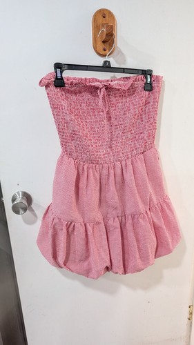 Gilli strapless pretty red - gilli,