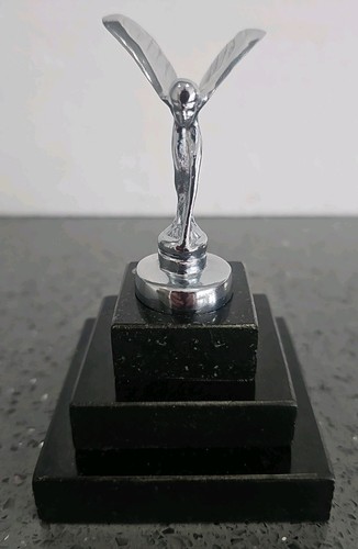Rolls royce spirit ecstasy - royce,