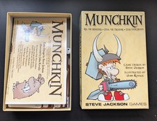 Steve Jackson Games Munchkin