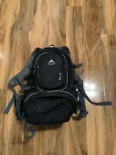 K Way Meru 25 Black Backpack 