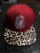 Last Kings Pharaoh Cheetah Cap