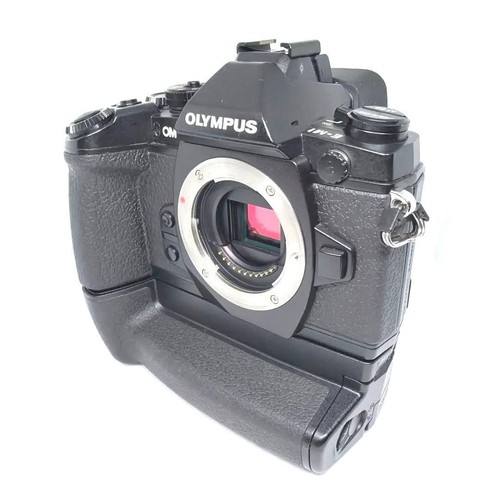 Near mint olympus 1 - olympus, em-1