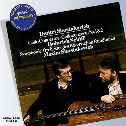 Cello concertos nos 2 - &,