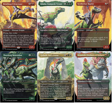 Choose your Classic DINOSAUR ~