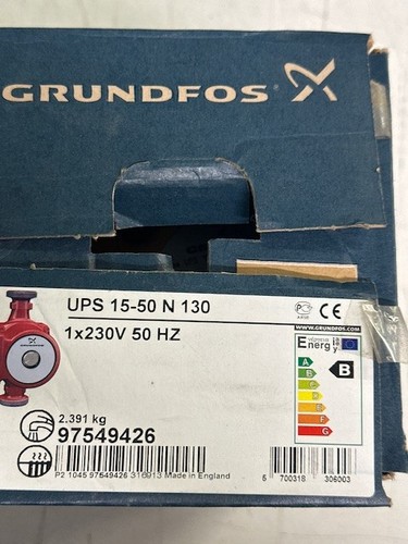 Grundfos ups 180 - grundfos, n