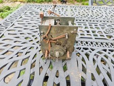 Antique 8 day Longcase grandfather clock movement works for restore clockmakers