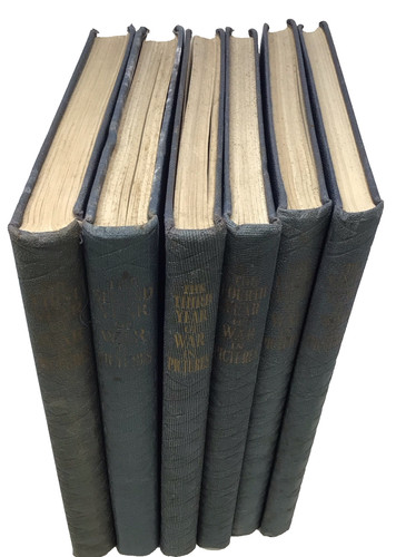 The war pictures vols - war,