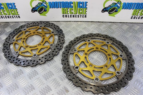 Kawasaki front brake - r,