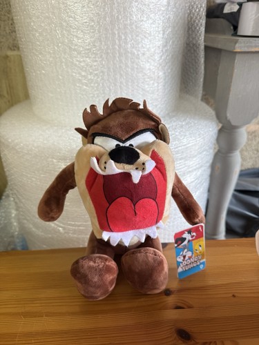 Looney tunes plush toy taz - tunes,