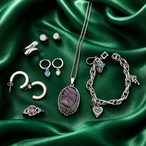 925 sterling silver dipped - sterling,