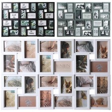 24 Picture Photo Frame Multi