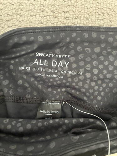 Sweaty betty all day 8 - all,