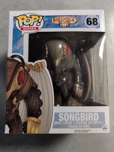Funko pop games bioshock - pop!,