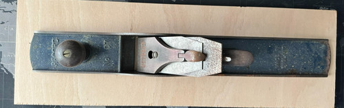Vintage record jointer - no,