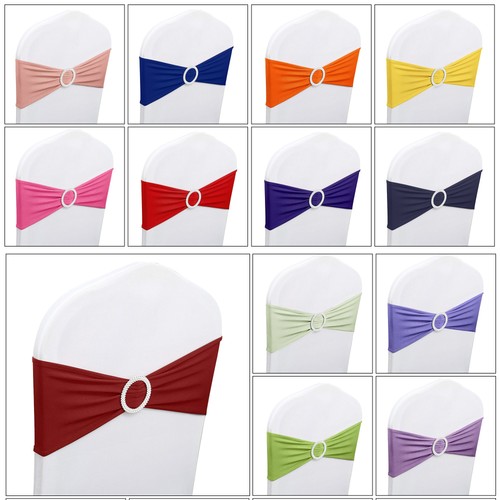 Spandex chair bands with - spandex,