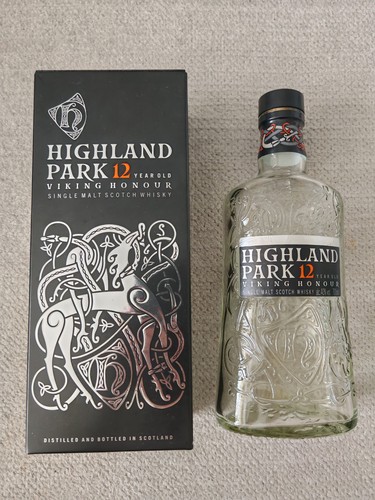 Highland park viking - highland, honour