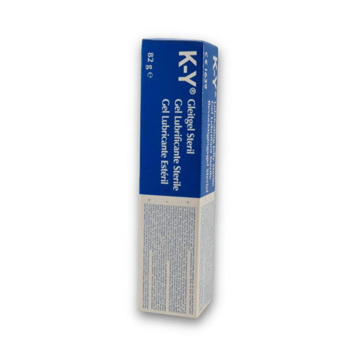 Jelly lubricant large 82g - jelly,