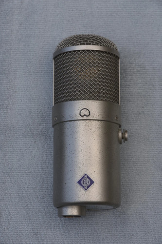Neumann u47 fet 1986 - neumann, rare