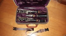 Clarinet Clarinet Bb wood
