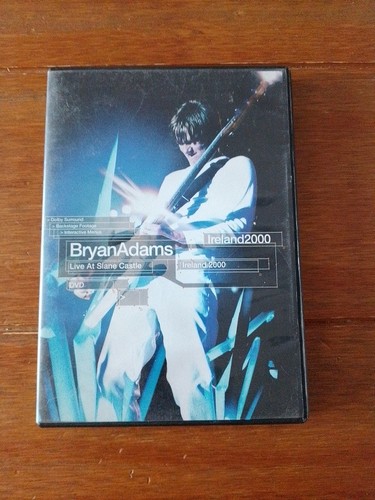 Bryan adams live - live, at