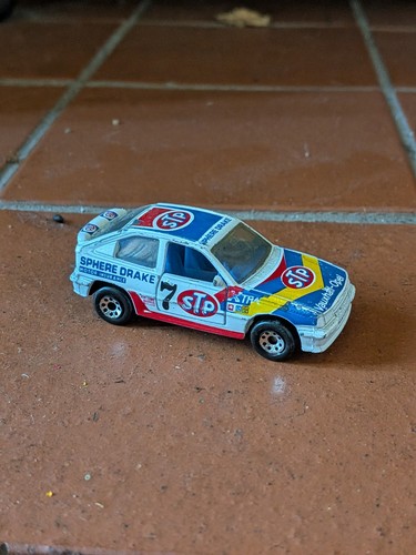 Vintage matchbox vauxhall - vintage,