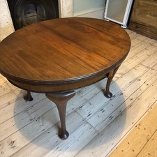 Maple victorian mahogany - &,