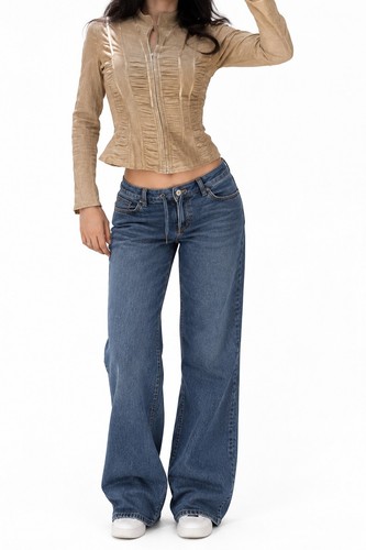 Vintage linea beige cotton - vintage,