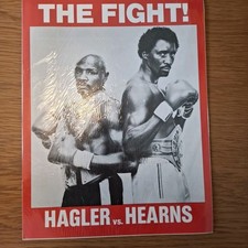 Marvelous Marvin Hagler Vs