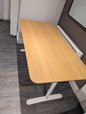 IKEA BEKANT desk, 160x80 cm