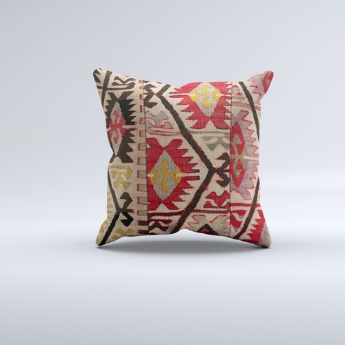 Kilim cushion cover 40x40 - kilim,