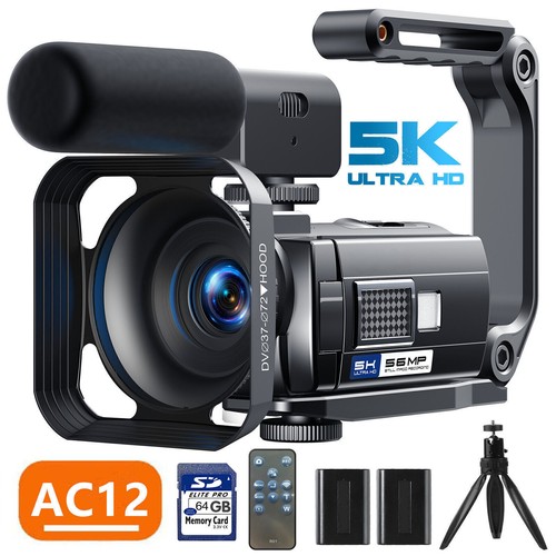 Camera video camcorder - camera, digital