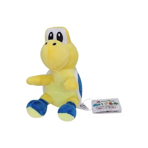 Blue koopa troopa super - blue,
