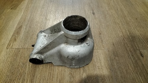 Hub rear wheel original - rear,