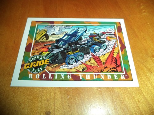 Rolling thunder gi joe - thunder,