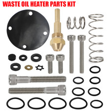 Waste Oil Heater Parts For