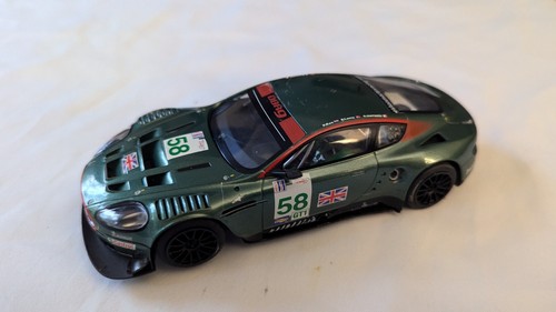 Scalextric digital car - car,