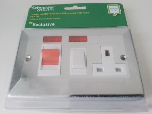 Schneider cooker control unit - schneider,