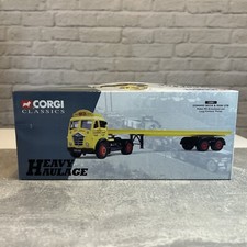 Corgi 12801 Foden FG Artic
