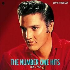 Number One Hits 1956-1962 by Elvis Presley (Record, 2015)