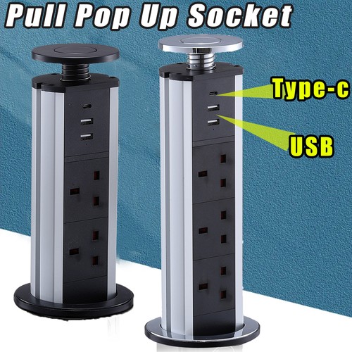 Pull pop socket type - 3, type-c