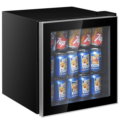 Beverage cooler and - beverage,