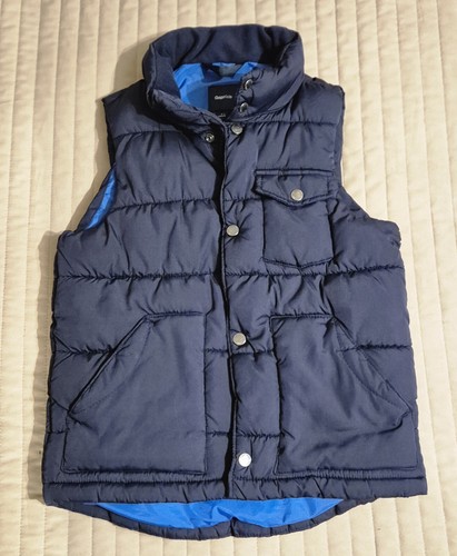 Gap kids boys navy - boys, gilet