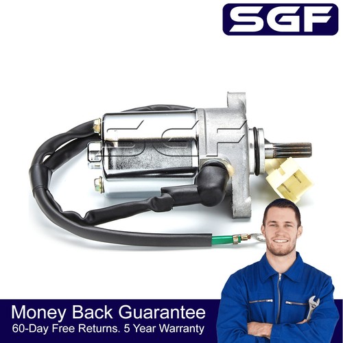 Sgf starter motor fits - fits, 50cc