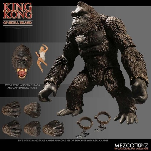 Mezco toys king - -,