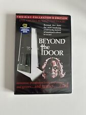 BEYOND THE DOOR (1974) Code Red, Collector's Edition, Juliet Mills, OOP #16-2